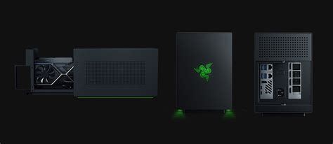 Razer Tomahawk modular mini gaming PC listed for $2400 and up - Liliputing