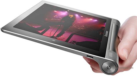 Lenovo Yoga Tablet 8 pictures, official photos