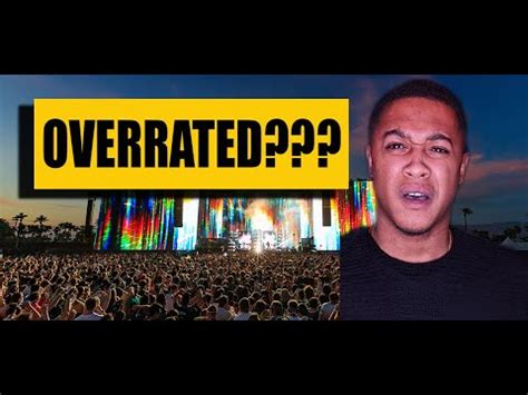 Is Coachella OVERRATED?? - YouTube