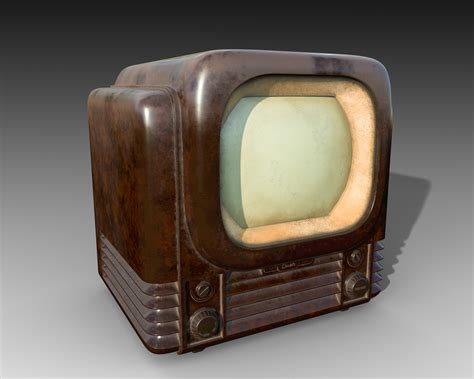 ArtStation - BUSH TV