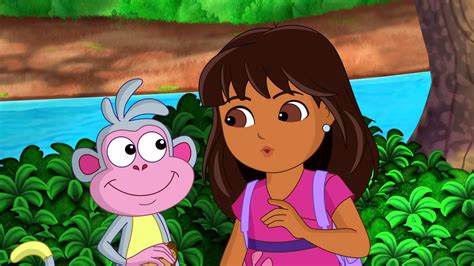 Dora's Rainforest Reunion - YouTube