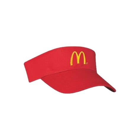 Mcdonald's Hat Sticker Memes - Imgflip