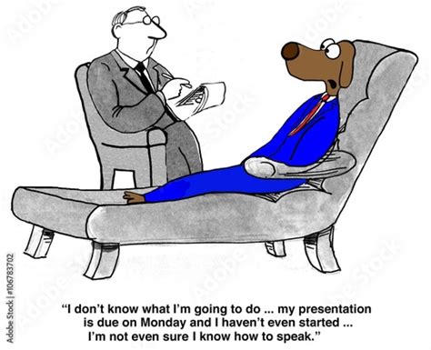 Business cartoon about procrastination. | Buy Photos | AP Images ...