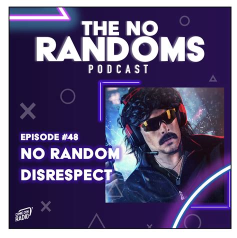 NO RANDOM DISRESPECT - Comic Con Radio