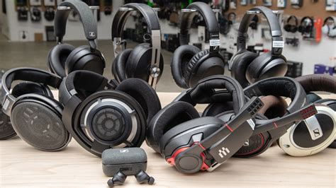 The 7 Best Sennheiser Headphones of 2024: Reviews - RTINGS.com