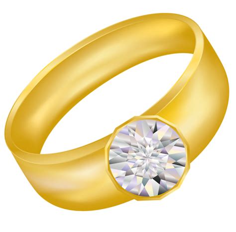 Jewelry ring PNG