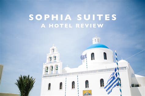 SOPHIA suites