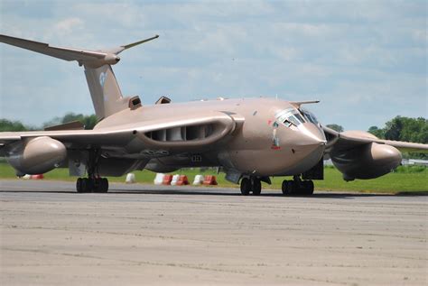 Handley Page Victor K.2 XM715 | Martyn Jones | Flickr