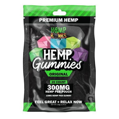 Hemp Gummies