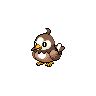 Starly sprites gallery | Pokémon Database