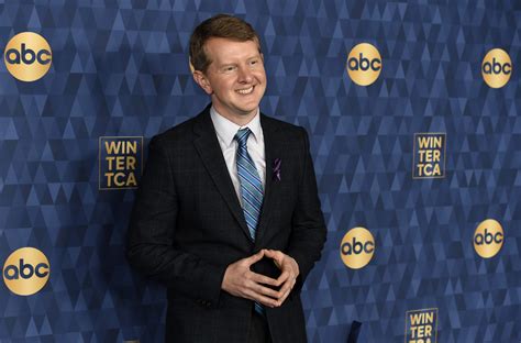 ‘Jeopardy’ Winner Ken Jennings to Host Series — Temporarily – IndieWire