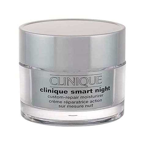 Clinique Smart Night Custom Repair Moisturizer - Colorplus Cosmetics