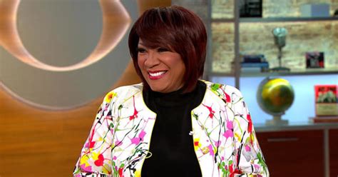 Patti LaBelle on new jazz album, love for cooking - CBS News