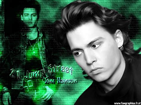 21 jump street - Tom Hanson Wallpaper (15481980) - Fanpop