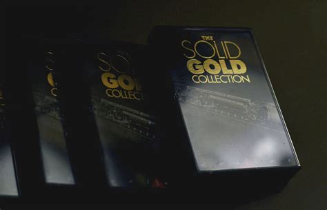 The Solid Gold Collection 1988 | Shell 1988 - The Solid Gold… | Flickr