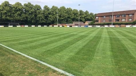 STADIUM SECURED: Berkhamsted Football Club delighted after securing new ...