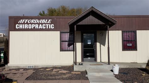 Affordable Chiropractic - Farmington, NM 87401