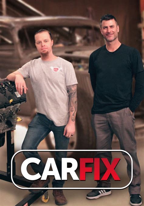 Car Fix Season 9 - watch full episodes streaming online