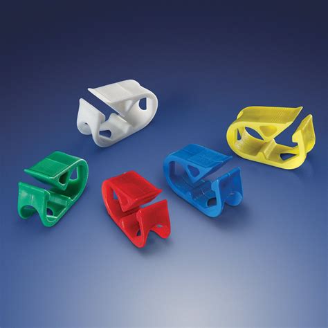 New Micro Pinch Clamps from Qosina | Medtech Products and Services