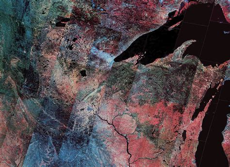When the Earth Began Looking at Itself: the Landsat Program – SOCKS