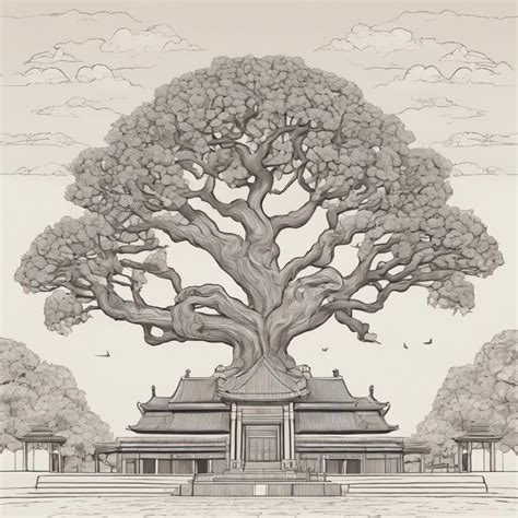 Symbolism of Kapok Tree in Buddhism - Silent Balance