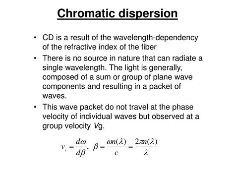 PPT - Phase velocity PowerPoint Presentation, free download - ID:3413343