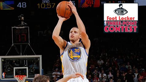 The Basketball Machine: Stephen Curry broke the NBA three point contest ...