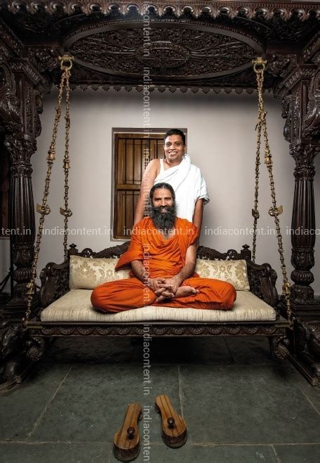 Buy Baba Ramdev at his Ashram Pictures, Images, Photos By Bandeep Singh ...