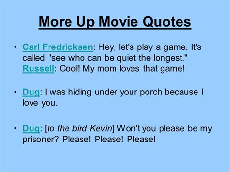 Russell Up Quotes. QuotesGram