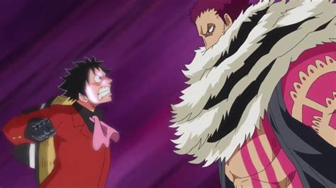 "Snakeman" Luffy vs Katakuri「4k」「60fps」║ One Piece - YouTube