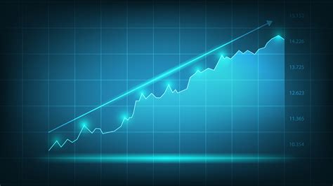 Stock Market Graph Vector Art, Icons, and Graphics for Free Download