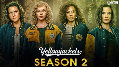 Yellowjackets Season 2 Is Coming: Here Is Everything We Know So Far - Telegraph Star