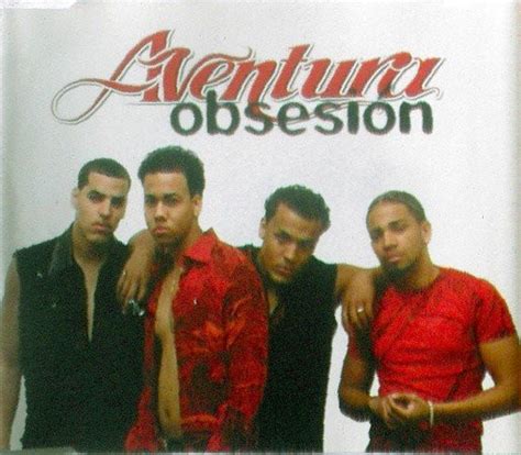 Aventura - Obsesion (2002, CD) | Discogs