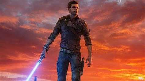 Star Wars Jedi: Survivor Gameplay Will Debut at The Game Awards