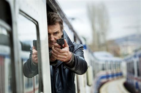 Taken 3 Images; Liam Neeson Says This Could be the Last