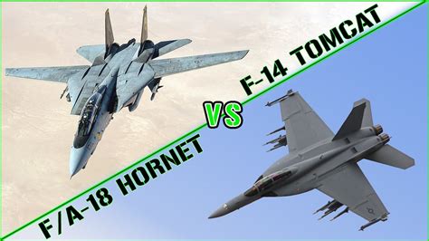 Grumman F-14 Tomcat Vs F-18 Super Hornet Who's Superior?, 55% OFF