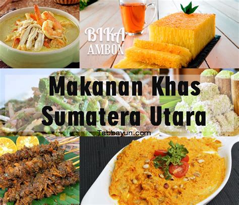 25+ Makanan Khas Sumatera Utara yang Arsik