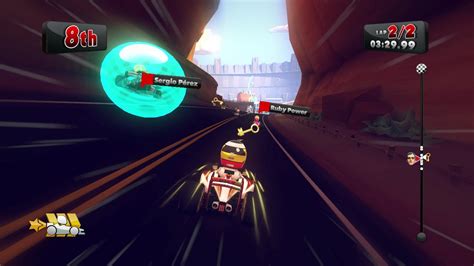 F1 Race Stars - New Screenshots & Debut Gameplay Trailer