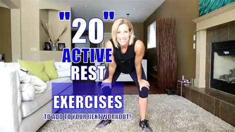 Active Recovery Workout - Raw Basics