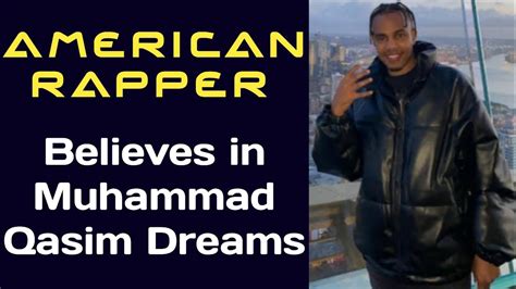 Muhammad Qasim Dreams are spreading all around the world | American ...