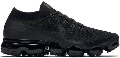 Women's Nike Air VaporMax Flyknit Triple Noir - StockX News