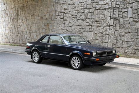 1982 Honda Prelude | Motorcar Studio