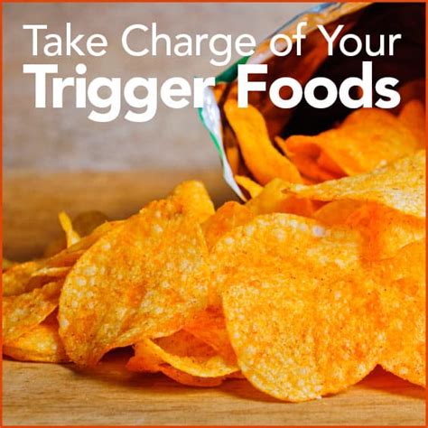 Take Charge of Your Trigger Foods - Chris Freytag