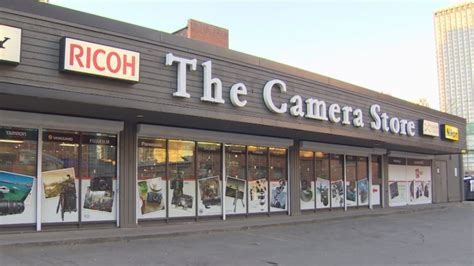 The Camera Store offers $5,000 shopping spree reward after theft of ...