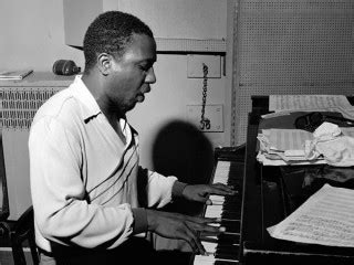 Thelonious Monk biography, birth date, birth place and pictures