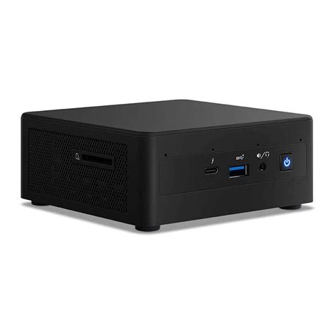 Intel NUC PC Intel i5 11th Gen Performance Kit, NUC11PAHi5 Buy Online ...