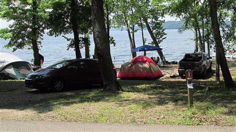 Pickwick Landing State Park Camping — Tennessee State Parks