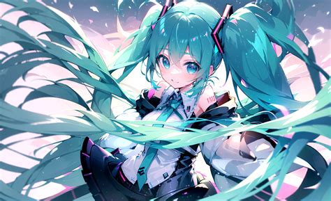 7500 Hatsune Miku HD Wallpapers And Backgrounds, 50% OFF