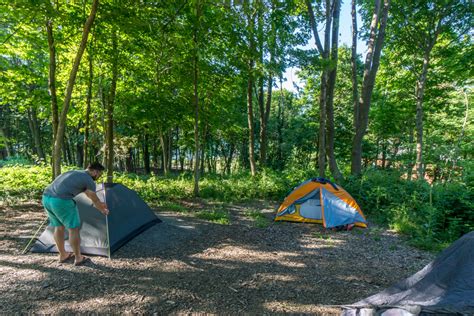 What about camping on a Boston Harbor Island? | Le blog de Mathilde