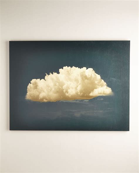 "Cloud Dream" Giclee on Canvas Wall Art | Framed wall canvas, Wall ...